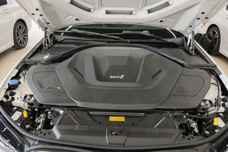 Used BMW i3 2026 Model, eDrive 35 L Engine Bay
