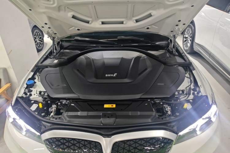 Used BMW i3 2026 Model, eDrive 35 L Engine Bay