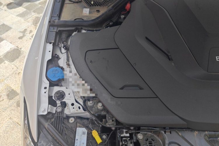 Used BMW i3 2026 Model, eDrive 35 L Engine Bay Right