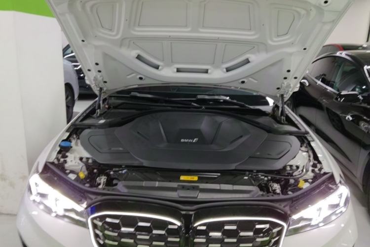 Used BMW i3 2026 Model, eDrive 35 L Engine Bay