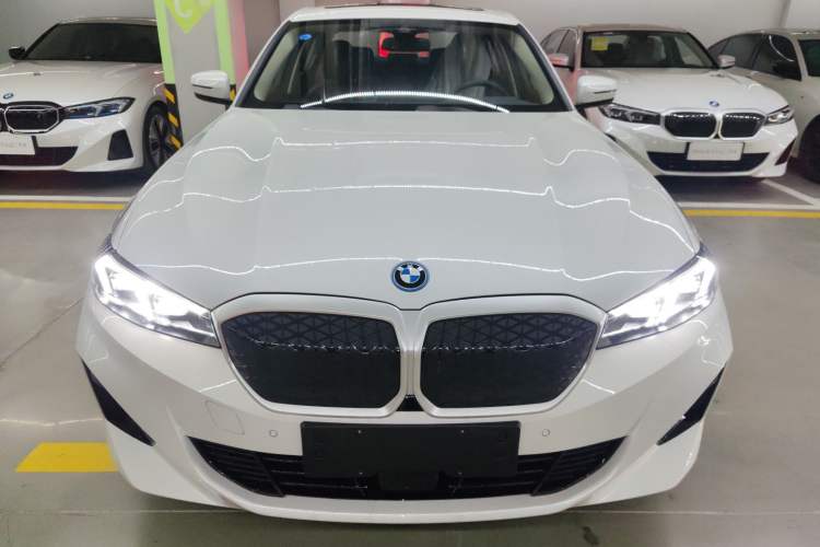 Used BMW i3 2026 Model, eDrive 35 L Front
