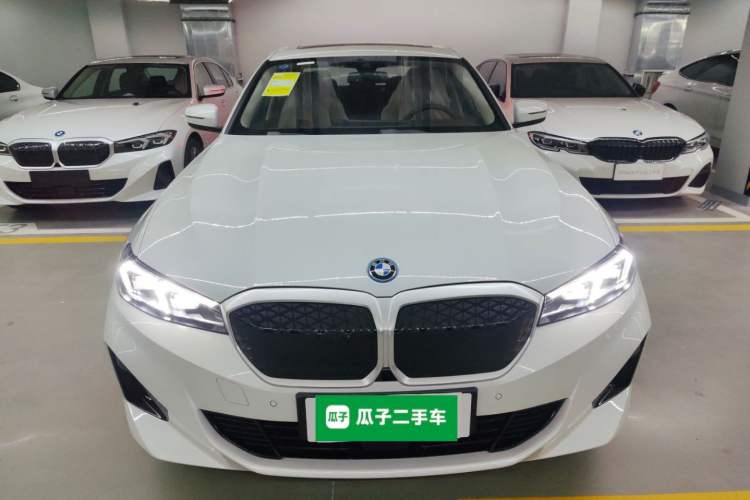 Used BMW i3 2026 Model, eDrive 35 L Front