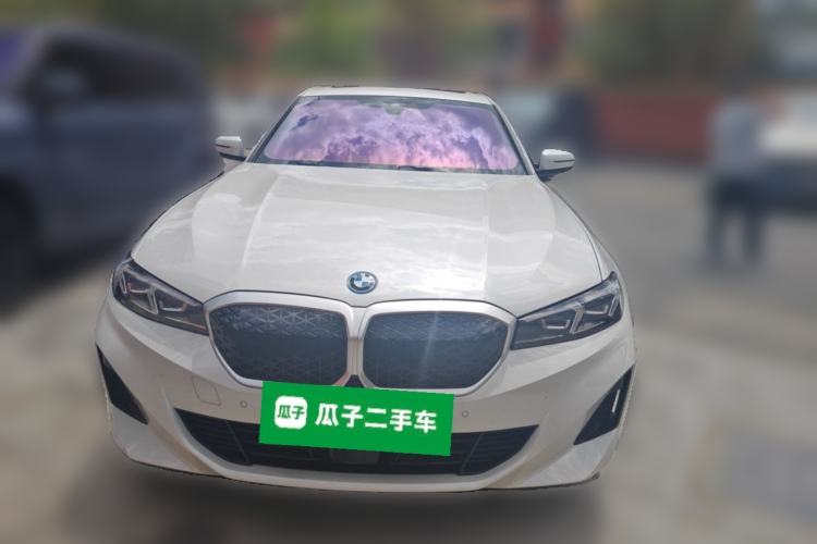 Used BMW i3 2026 Model, eDrive 35 L Front