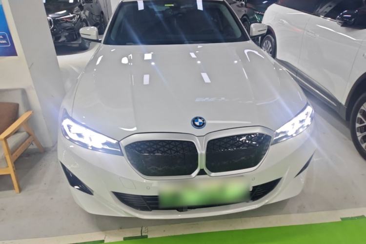 Used BMW i3 2026 Model, eDrive 35 L Front