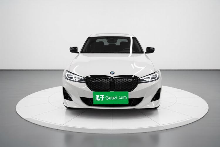 Used BMW i3 2026 Model Facelifted eDrive 40 L Midnight Package Front