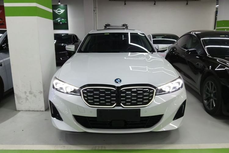 Used BMW i3 2026 Model, eDrive 35 L Front