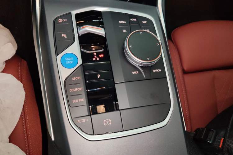 Used BMW i3 2026 Model, eDrive 35 L Gear Lever