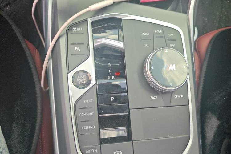 Used BMW i3 2026 Model, eDrive 35 L Gear Lever
