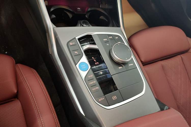 Used BMW i3 2026 Model, eDrive 35 L Gear Lever