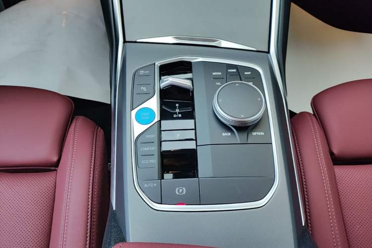 Used BMW i3 2026 Model, eDrive 35 L Gear Lever