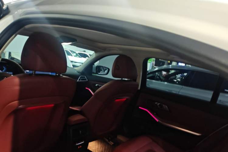 Used BMW i3 2026 Model, eDrive 35 L Headliner