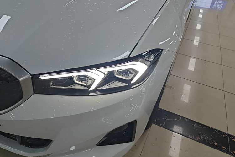 Used BMW i3 2026 Model, eDrive 35 L Left Front Headlight
