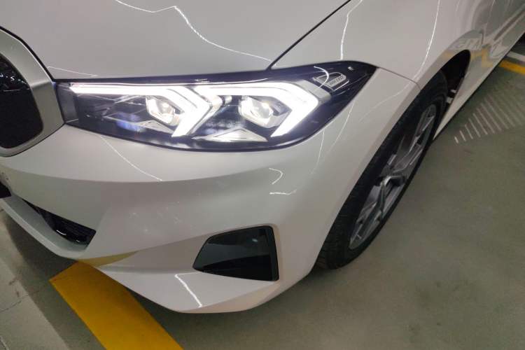 Used BMW i3 2026 Model, eDrive 35 L Left Front Headlight