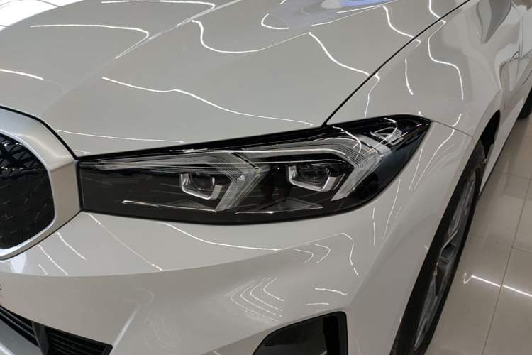 Used BMW i3 2026 Model, eDrive 35 L Left Front Headlight