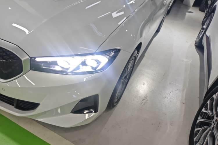 Used BMW i3 2026 Model, eDrive 35 L Left Front Headlight