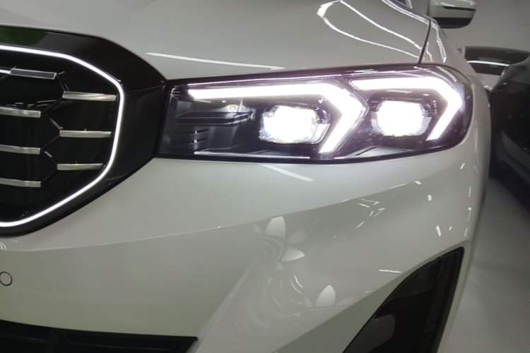 Used BMW i3 2026 Model, eDrive 35 L Left Front Headlight