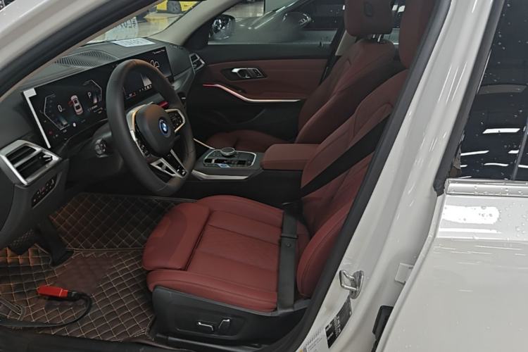 Used BMW i3 2026 Model, eDrive 35 L Left Front Seat