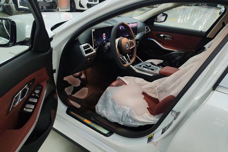 Used BMW i3 2026 Model, eDrive 35 L Left Front Seat