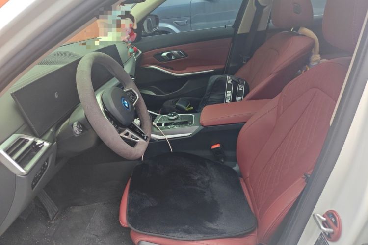 Used BMW i3 2026 Model, eDrive 35 L Left Front Seat