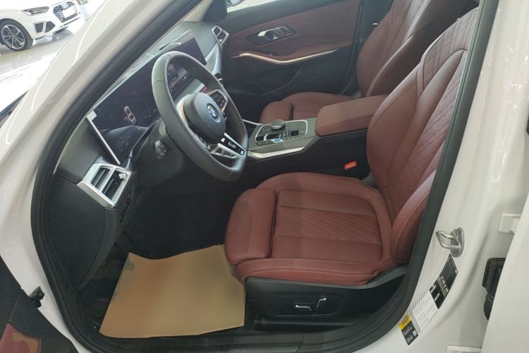 Used BMW i3 2026 Model, eDrive 35 L Left Front Seat