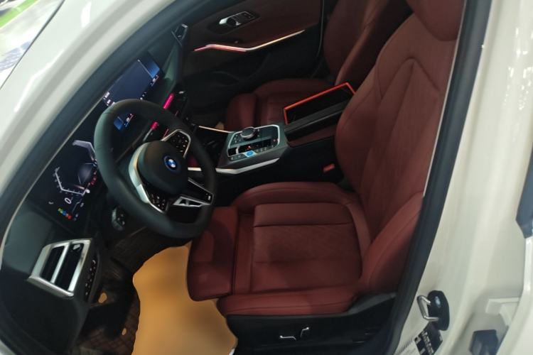 Used BMW i3 2026 Model, eDrive 35 L Left Front Seat