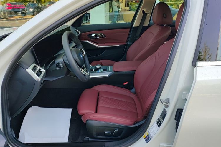Used BMW i3 2026 Model, eDrive 35 L Left Front Seat