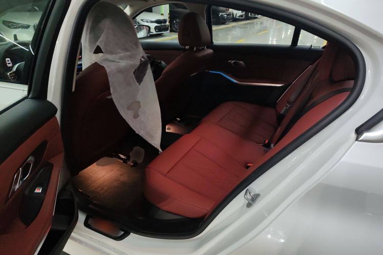 Used BMW i3 2026 Model, eDrive 35 L Left Rear Seat