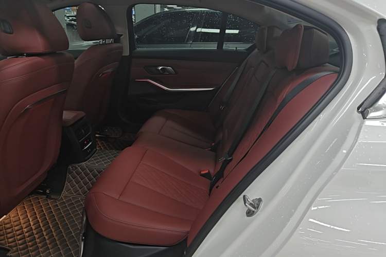 Used BMW i3 2026 Model, eDrive 35 L Left Rear Seat