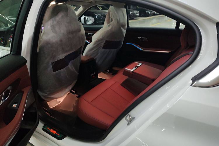 Used BMW i3 2026 Model, eDrive 35 L Left Rear Seat