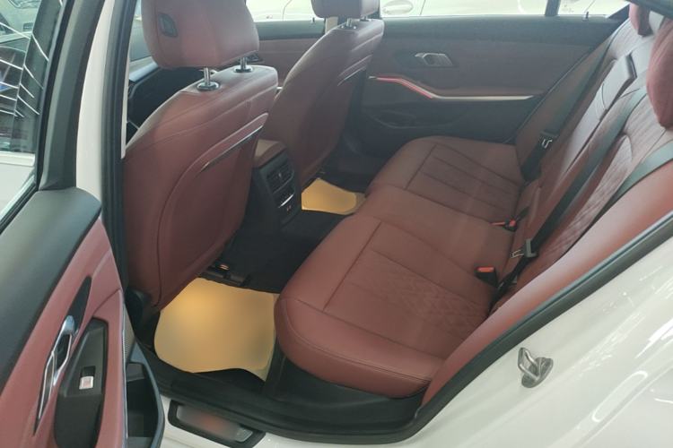 Used BMW i3 2026 Model, eDrive 35 L Left Rear Seat