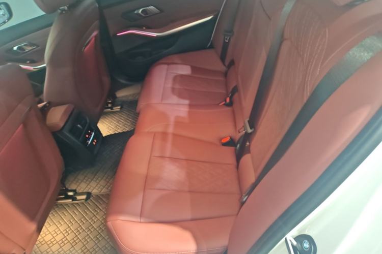 Used BMW i3 2026 Model, eDrive 35 L Left Rear Seat
