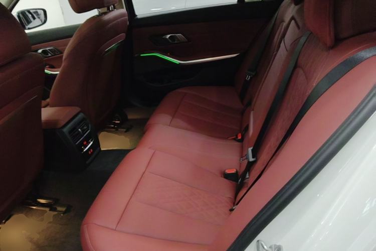 Used BMW i3 2026 Model, eDrive 35 L Left Rear Seat