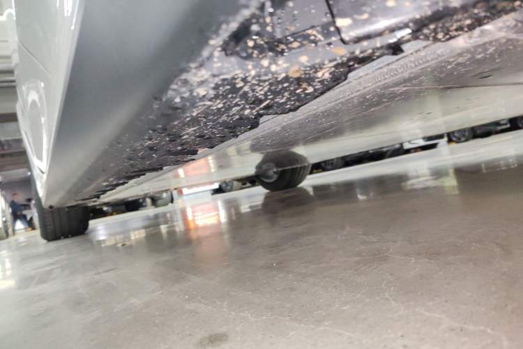 Used BMW i3 2026 Model, eDrive 35 L Left Side Sill