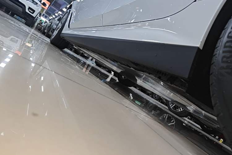 Used BMW i3 2026 Model, eDrive 35 L Left Side Sill