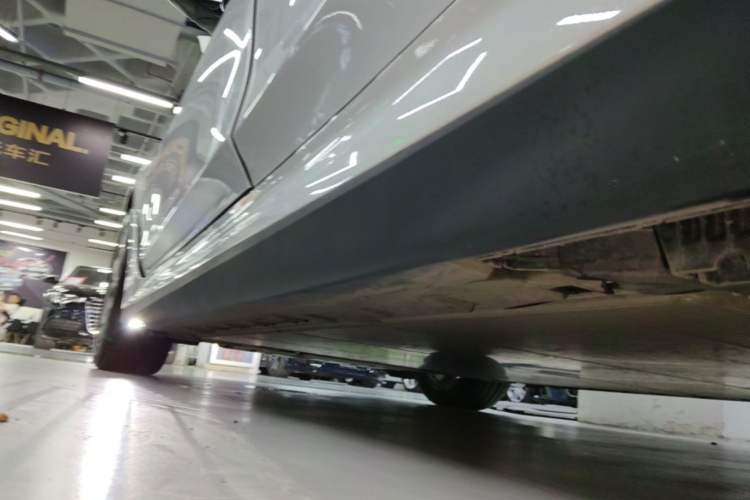 Used BMW i3 2026 Model, eDrive 35 L Left Side Sill