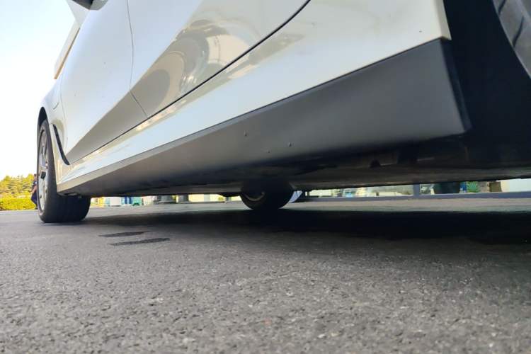 Used BMW i3 2026 Model, eDrive 35 L Left Side Sill