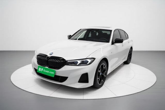 BMW i3 2026 Model Facelifted eDrive 40 L Midnight Package usado