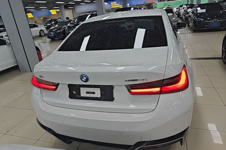 Used BMW i3 2026 Model, eDrive 35 L Rear