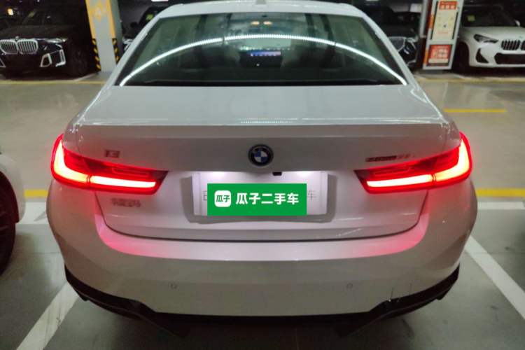 Used BMW i3 2026 Model, eDrive 35 L Rear