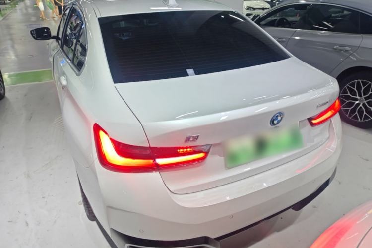 Used BMW i3 2026 Model, eDrive 35 L Rear