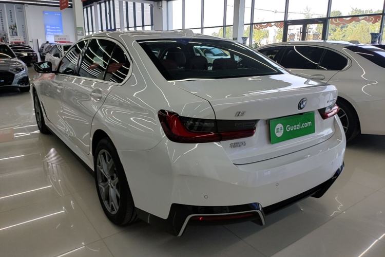 Used BMW i3 2026 Model, eDrive 35 L Rear Left 45 Deg