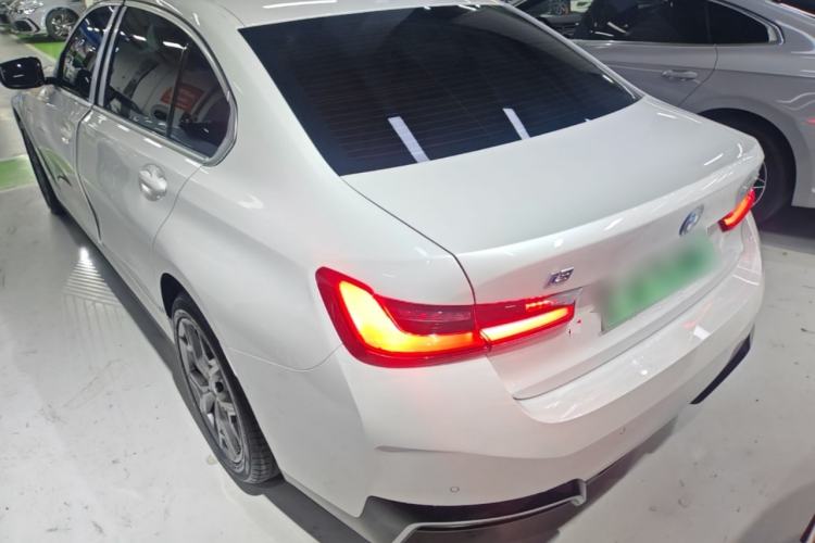Used BMW i3 2026 Model, eDrive 35 L Rear Left 45 Deg