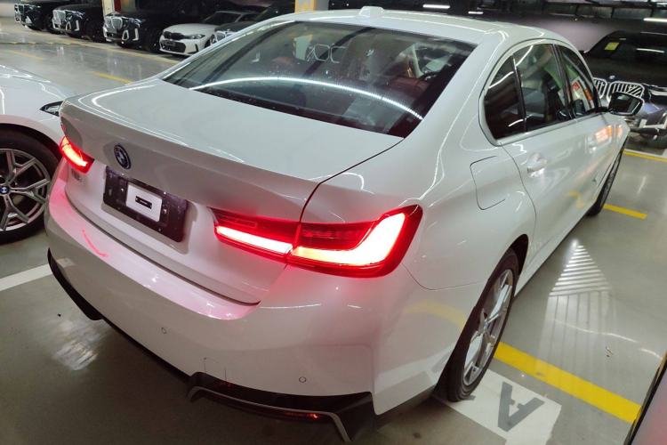 Used BMW i3 2026 Model, eDrive 35 L Rear Right 45 Deg