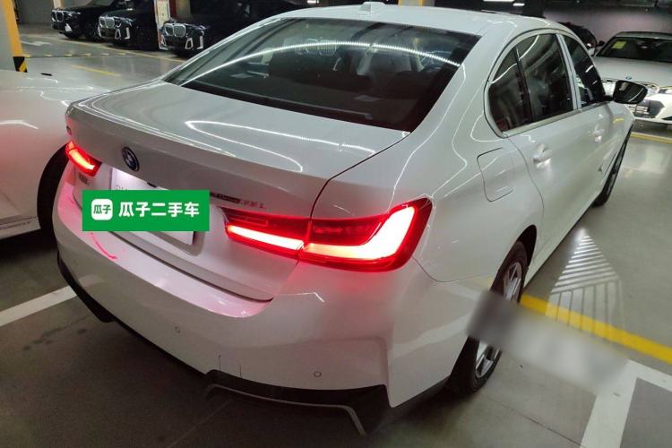 Used BMW i3 2026 Model, eDrive 35 L Rear Right 45 Deg