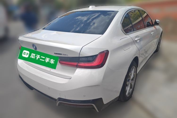 Used BMW i3 2026 Model, eDrive 35 L Rear Right 45 Deg