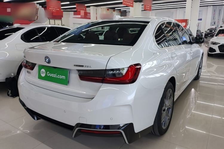 Used BMW i3 2026 Model, eDrive 35 L Rear Right 45 Deg
