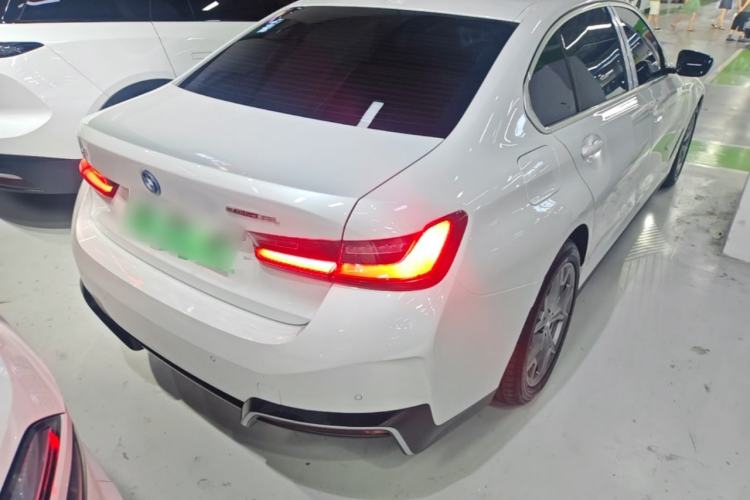 Used BMW i3 2026 Model, eDrive 35 L Rear Right 45 Deg