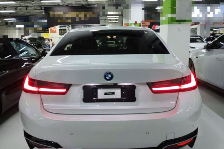 Used BMW i3 2026 Model, eDrive 35 L Rear