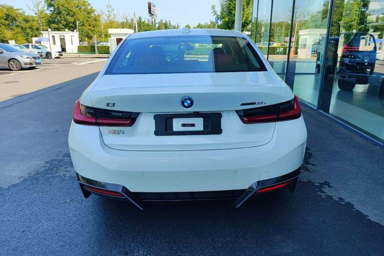 Used BMW i3 2026 Model, eDrive 35 L Rear