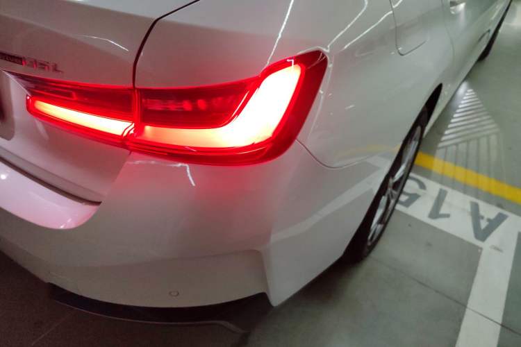 Used BMW i3 2026 Model, eDrive 35 L Right Rear Taillight